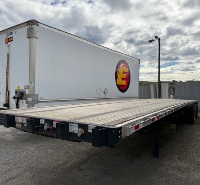 2025 Great Dane Flat Bed 48 X 102 $41,500.00