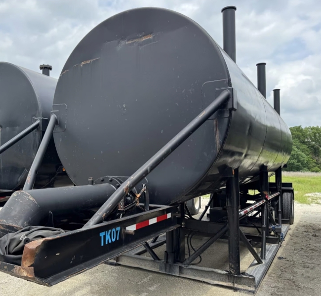 2008 Interpipe Water TowerTK07 $38,000