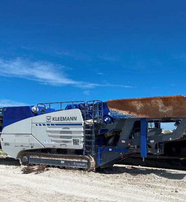 2022 Kleeman Impact Crusher