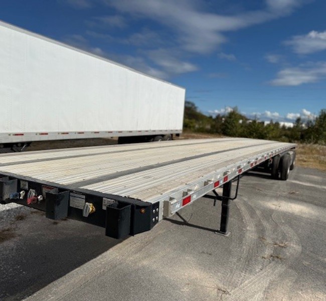 2025 Great Dane Flatbed 48 x 102 $41,500