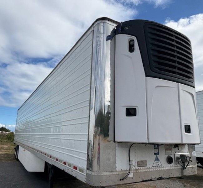 2016 Great Dane Reefer $8500.00 (Damaged)  