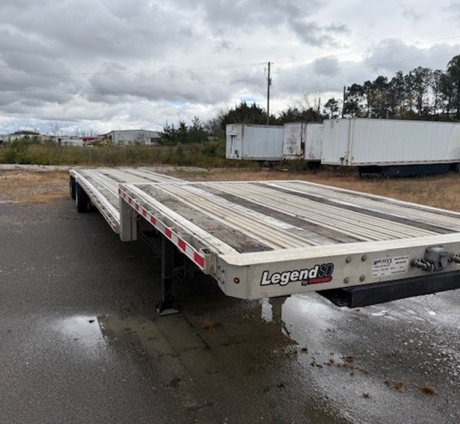 2024 Manac Combo Drop Deck 48x102 $39,500