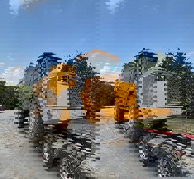 2021 DEERE 460E II (10455)  $270,000