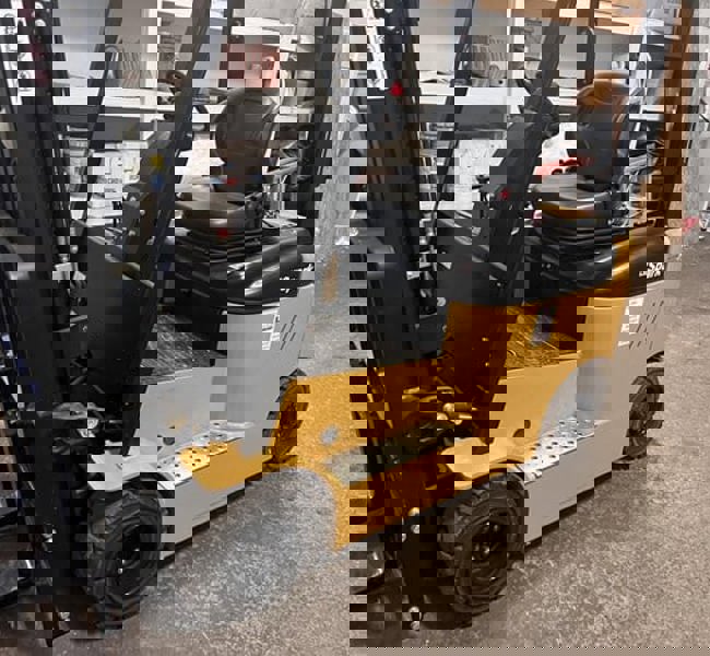 2023 Big Joe LXE 40-189 Forklift    