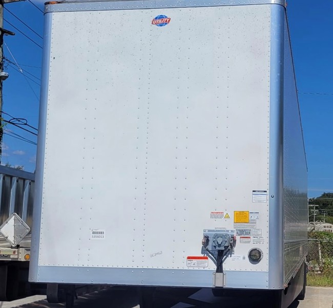 2026 Utility Dry Van $42,900